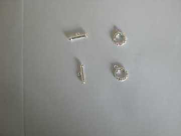 Accessory Clasp / Jewelry Clasp / Iq Clasp 