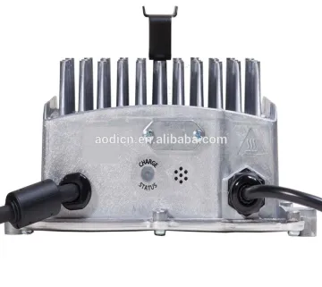 48v dc voltage regulator of scissor lift,switching power supply for OEM,new design battery charger for electric pallet truck
