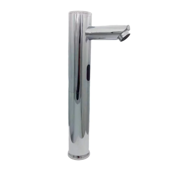 Infrarot -Induktions -Becken -Sink Wasserhahn vertikaler Höhe