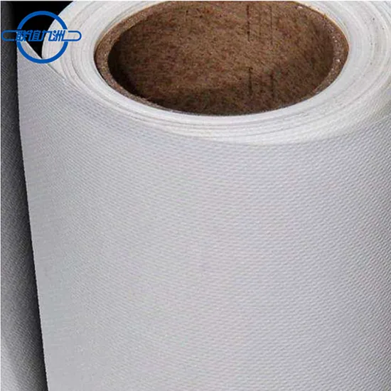 Tablecloth fabric gas mask Polyester non woven fabric