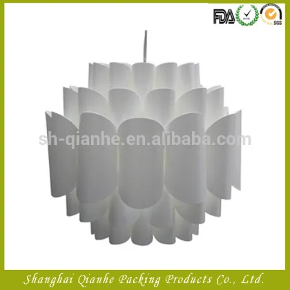 iq plastic puzzle lamp