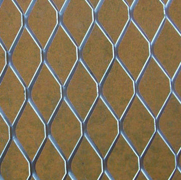 Aluminum Metal Mesh And Lath