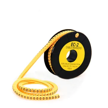 Cable Marker Heat Shrinkable Identification Sleeves