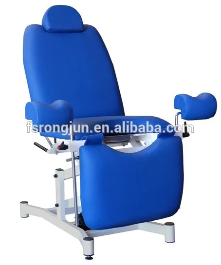 motorized hospital Medical device hospital recliner chair bed and motorized medical bed for sale RJ-G7301