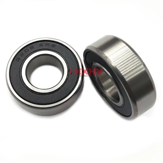 HXHV 6200-2RS Deep Groove Ball Bearing 10x30x9mm - Factory Price