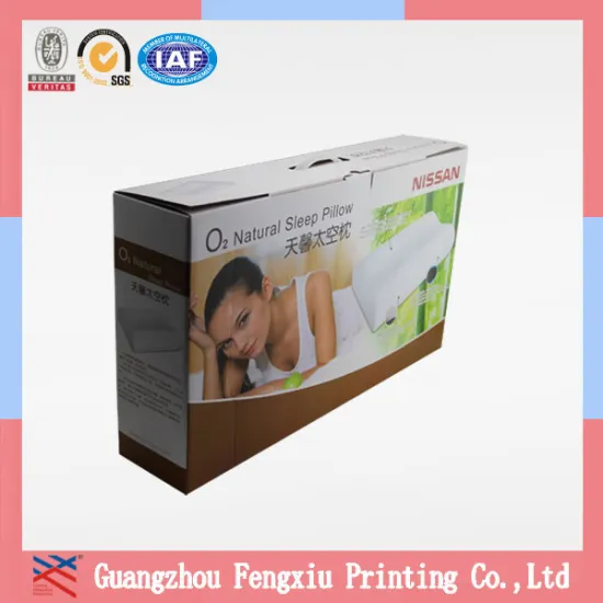 Guangzhou Wholesale Custom Printed Corrugated Carton Shipping Boxes
