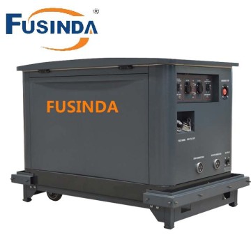 Fusinda 16kw/15kw/17kw Tri Fuel (LPG/NG/Gasoline) Silent Type Standby Generator