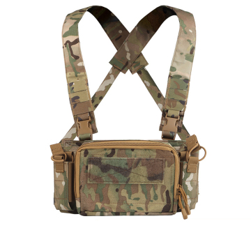 2024 New Arrival Multi-functional Hunting Men's Tactical Chest Rig Bag