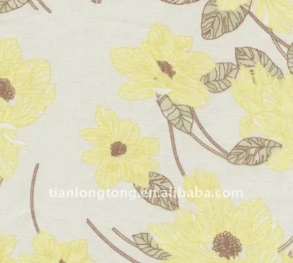 100% polyester wholesale printing fabric textile