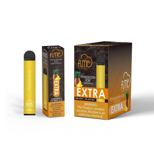 Fume Ultra 2500 Puffs Disposable Vape best Price