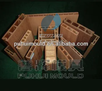 wpc extrusion moulds