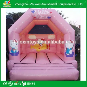 Lovely Children Favorite Hello Kitty Inflatable Bouncer
