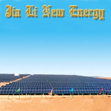 Hot Sale! Hybrid Wind Solar Power System