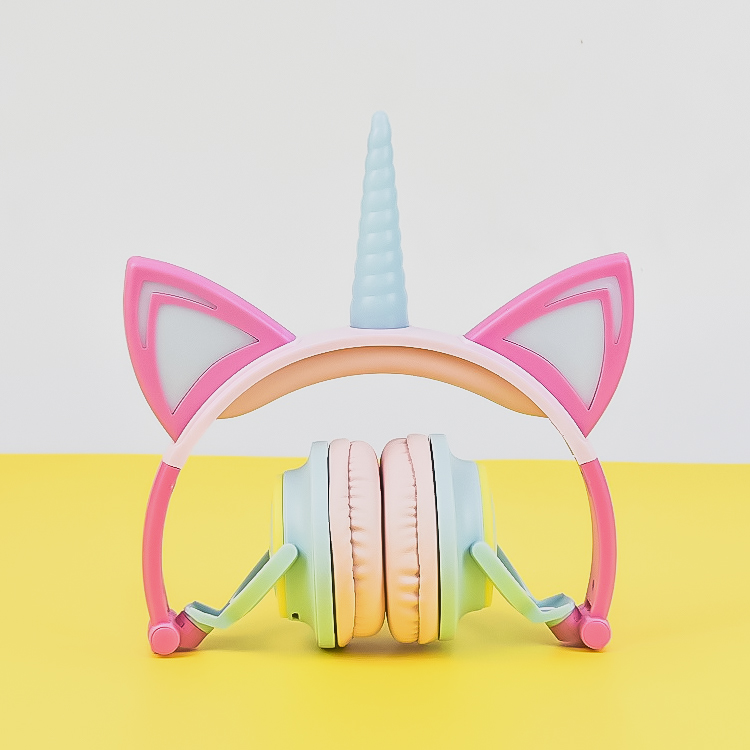 wireless Unicorn Headphone (1)