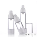 고급 화장품 포장 Airless 펌프 15ml 30ml 50ml 80ml 100ml 혈청 병 및 스프레이