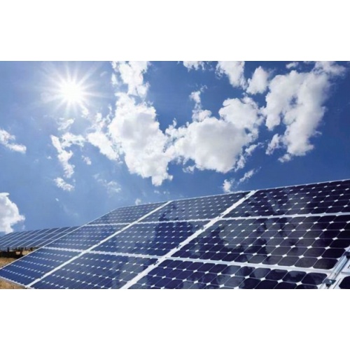 Solar Power Plant