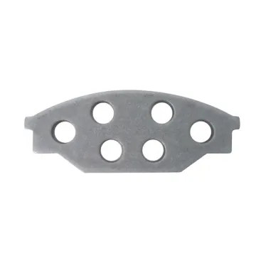 D303 Brake Pad Backing Plate for Japanese Vehicles