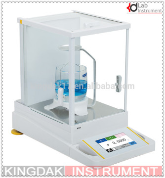 KD-AE124J Touch Color Screen Electronic Density Balance,ELECTRONIC PRECISION SCALE ROUND PAN BALANCE , .DIRECTLY READ DENSITY