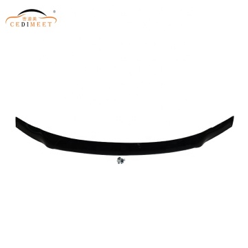 Nissan Safari Y61 2004-2009 Auto Schwarzer Acryl-Bug-Schild-Beschützer