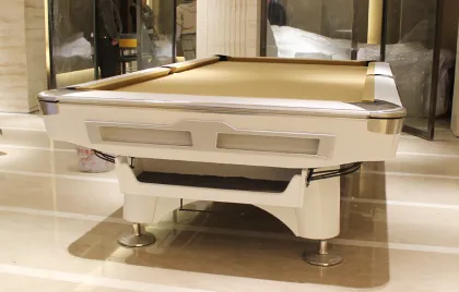 New 6th Generation united billiards pool table billiards pool table American Nine Ball table