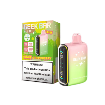 Geek Bar Pulse 15000 Disposable vape Original