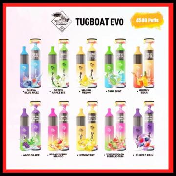 Borong Tuggap Evo Cotton Candy Vape