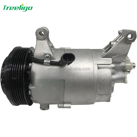FIAT AC Compressor 12V - ACP 214 CS20214 DI103083 RC.600.387 RC.600.463