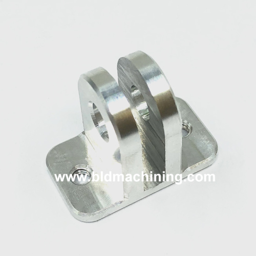 Precision Machining Custom Aluminum Parts and Accessories