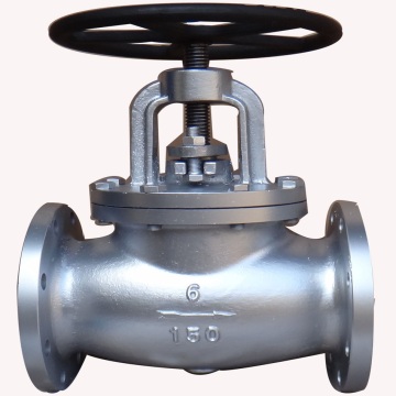 Search Engine Title: Globe Valve Cast Iron CLS125/150 - Comprehensive Product Information and Buying Guide