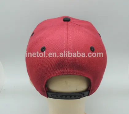 2017 best quality inexpensive custom flat flexfit baseball cap wholesale