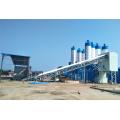 120m³/h ready mixed concrete mixing plant with mixer