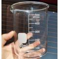 Borosilicate de 250 ml 3,3 Bécheur en verre avec bec