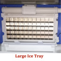 Machine de fabrication de glace professionnelle à vente directe