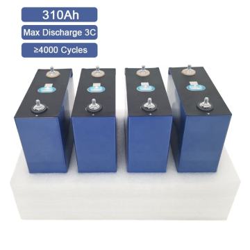 Factory Price NMC Lithium Ion Battery 3.7V 280Ah for Solar EV RV Forklift