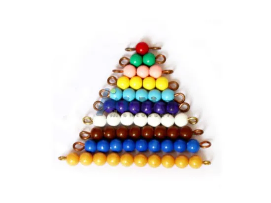 Montessori Educational material