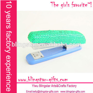 bling crystal stapler