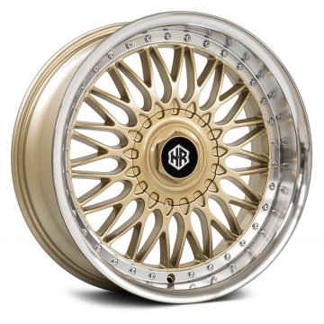 15 inch BBS RS design GOLF classic wheels