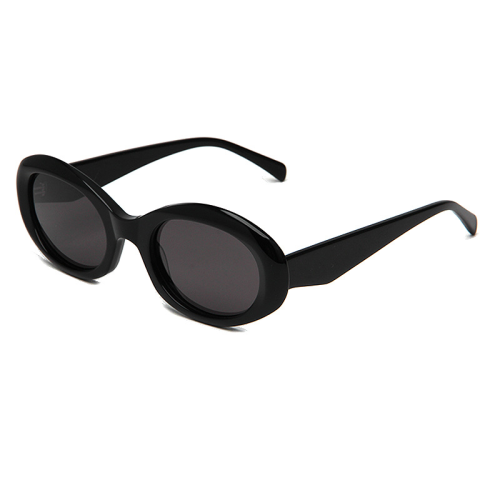 Clout-Style 90s Kurt Cobain Inspired Acetate Eyewear
