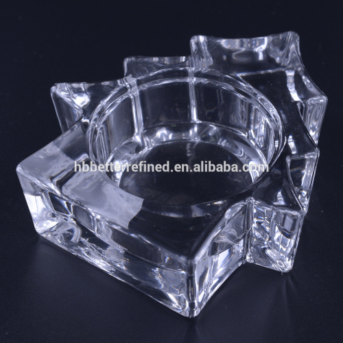 Рождественский подсвечник Crystal Tea Light