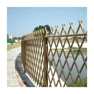 Stainless Steel Artificial Bamboo Fencing in Hebei, China