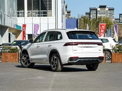 2024 Geely Monjaro 2.0T Hybrid SUV - New Energy Vehicle