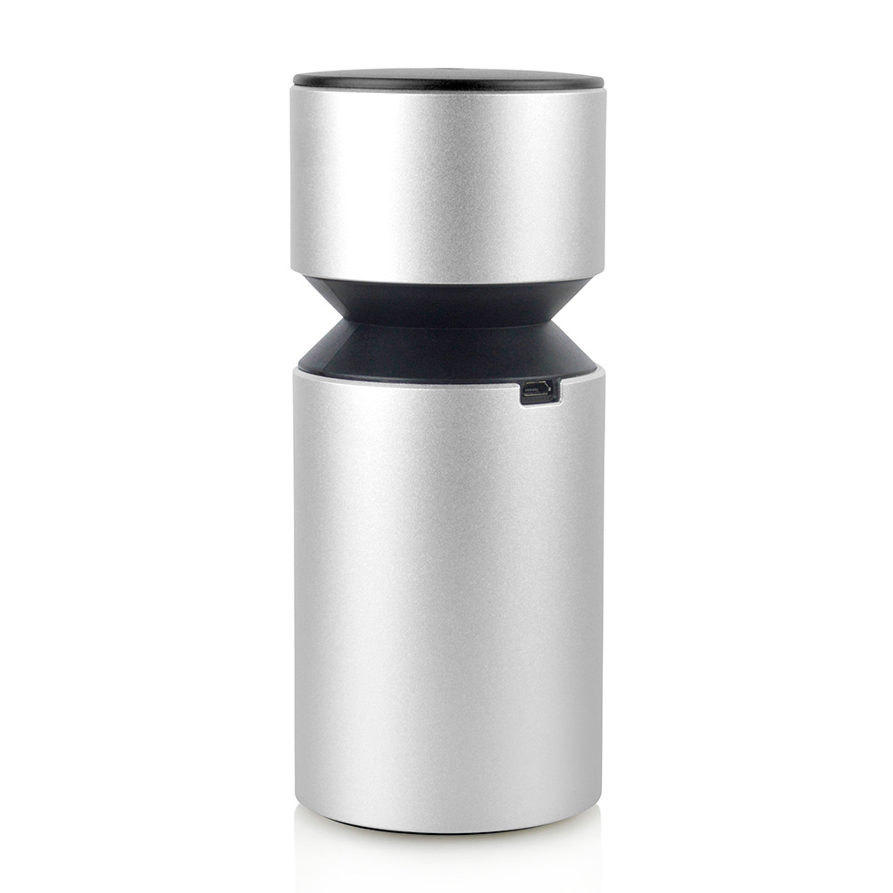 Aluminium Alloy Mobil Usb Aroma Air Diffuser