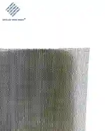 Pure Titanium Wire Mesh (High Purity)