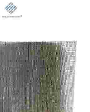 Pure Titanium Wire Mesh (High Purity)