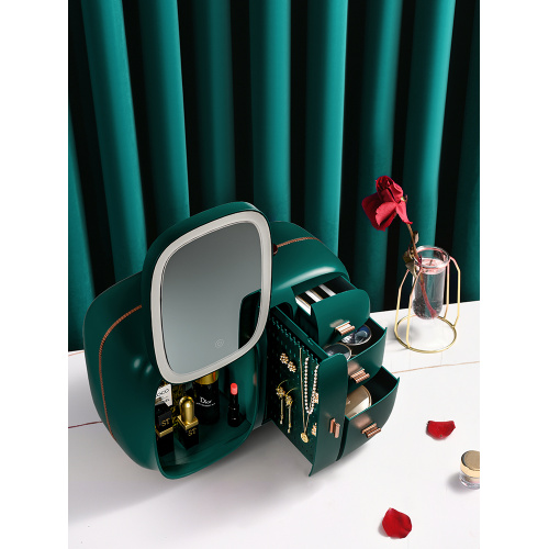 Hot Sale plastic makeup storage boxes bins