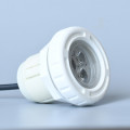 LEDER Simple White Vinyl Pool Light