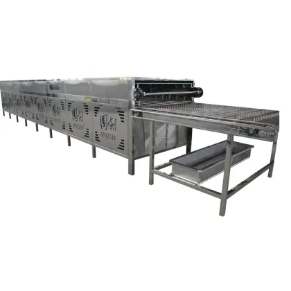 Korean Instant Noodles Machine: Automatic Ramen Samyang Noodle Production Line