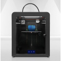 3D-printtechnologie mini 3D-printer matel behuizing