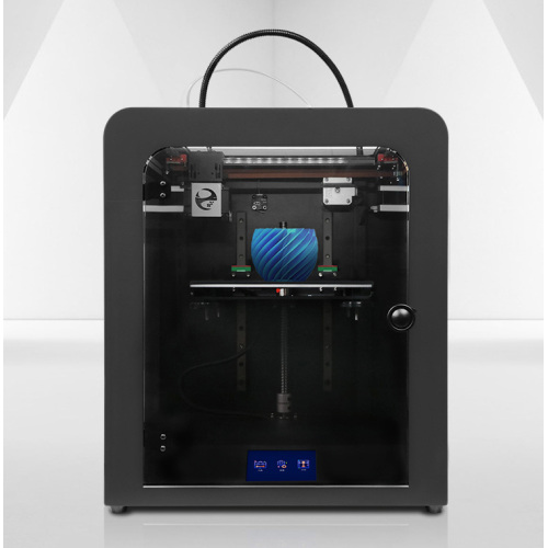 3D-tulostusteknologian mini 3D-tulostimen matel-kotelo