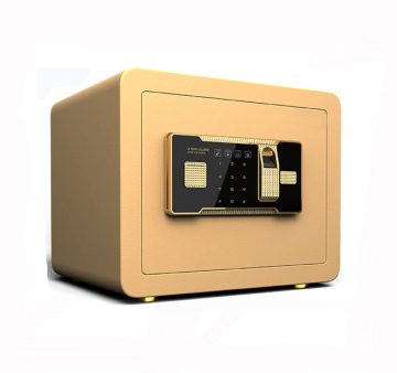 Small security digital lock safe electric safe